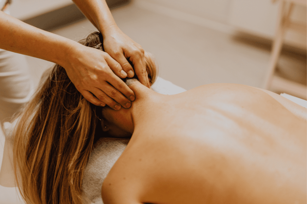 Quiromasaje en Borriol